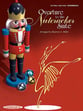 Overture to the Nutcracker Suite piano sheet music cover